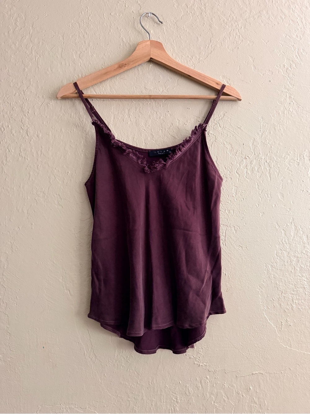 Maven West Fringe Camisole Tank
